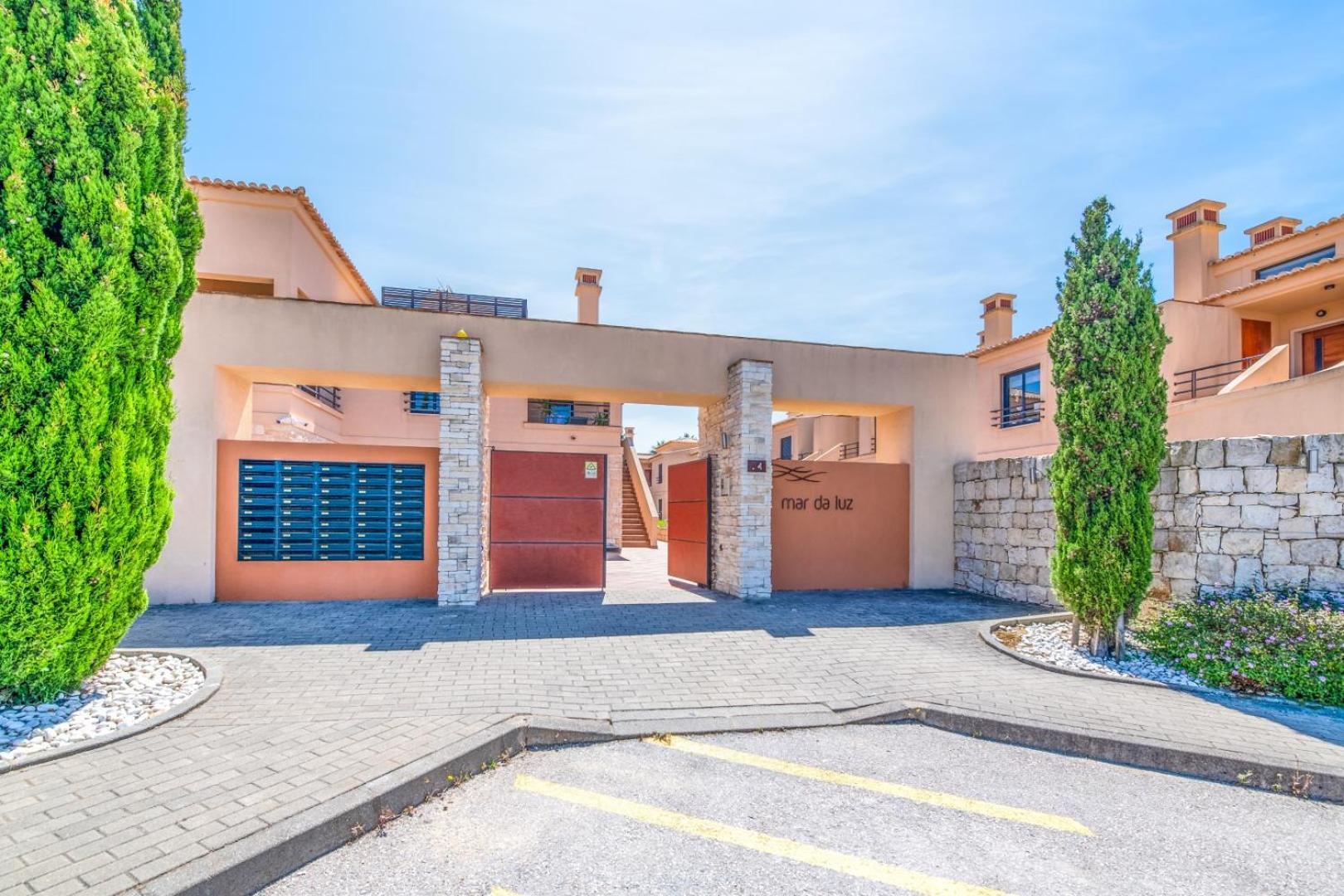 Mar Da Luz Resort Εξωτερικό φωτογραφία